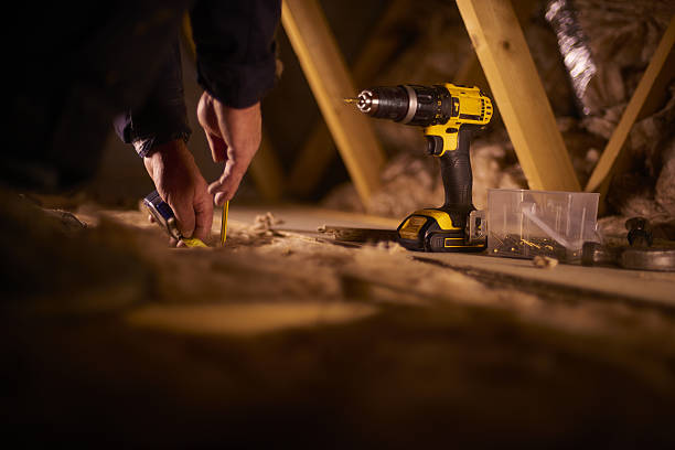 Best Insulation Repair Services  in Swede Heaven, WA